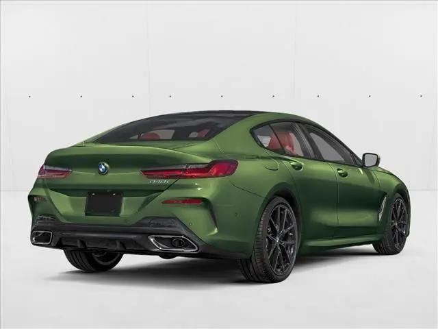 2026 BMW 840i Gran Coupe 840i