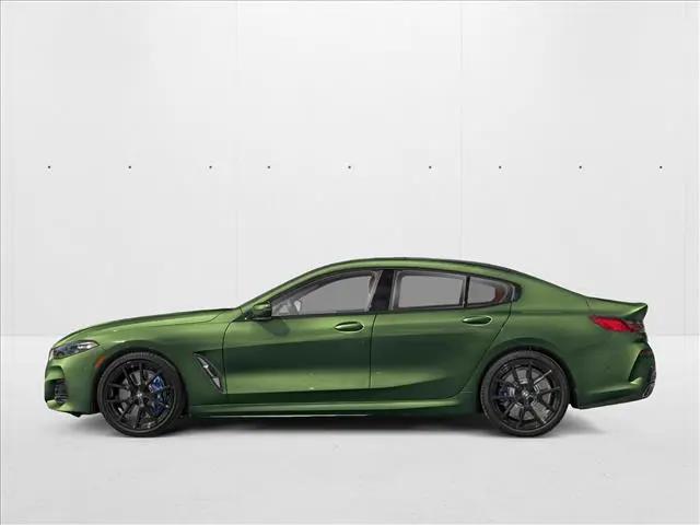 2026 BMW 840i Gran Coupe 840i