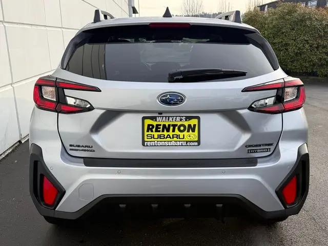 2026 Subaru Crosstrek Limited