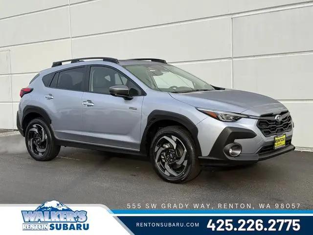 2026 Subaru Crosstrek Limited for sale in Renton, WA
