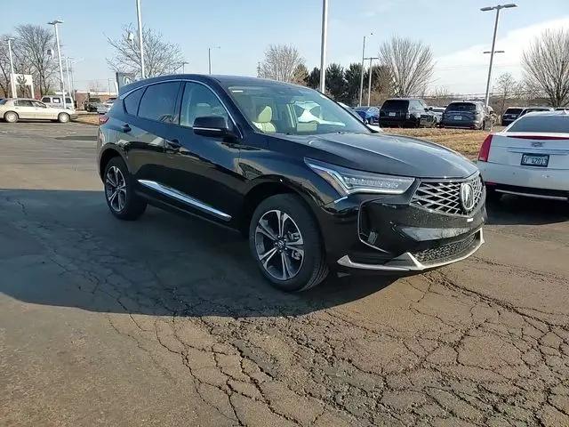 2026 Acura RDX Technology