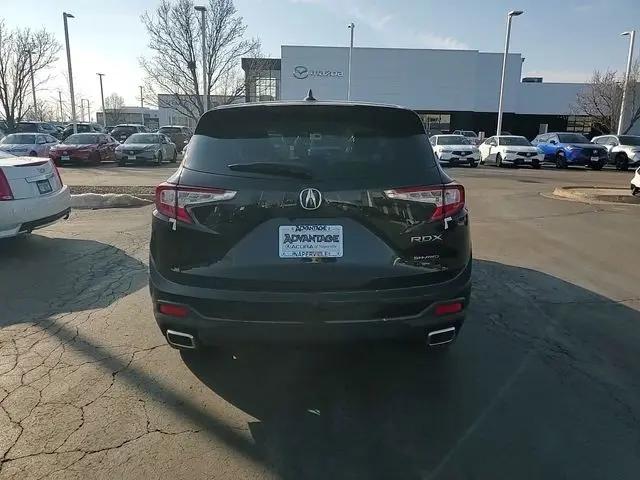 2026 Acura RDX Technology