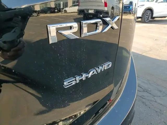 2026 Acura RDX Technology