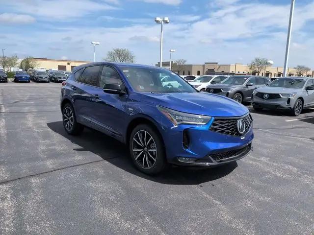 2026 Acura RDX A-Spec Advance