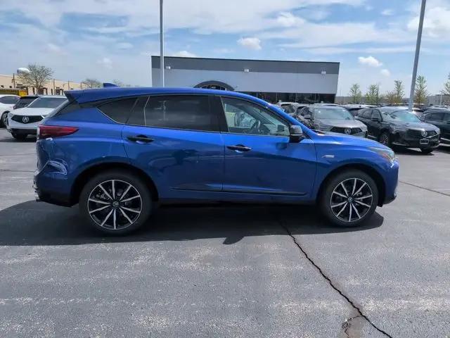 2026 Acura RDX A-Spec Advance