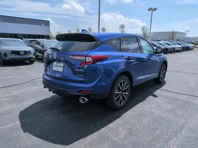 2026 Acura RDX A-Spec Advance