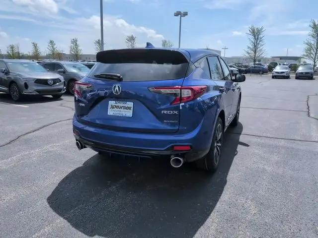 2026 Acura RDX A-Spec Advance