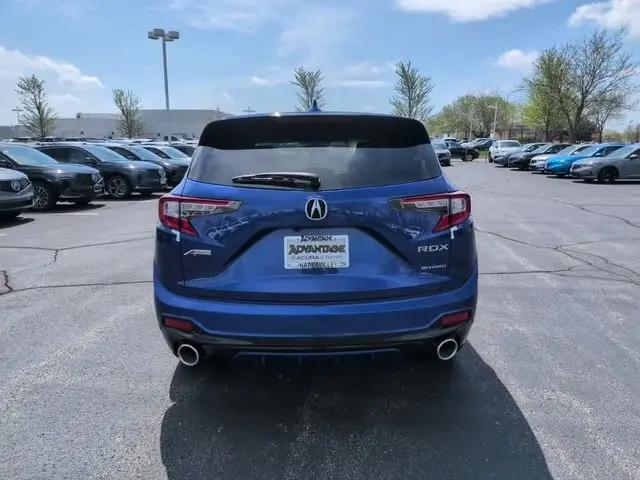 2026 Acura RDX A-Spec Advance