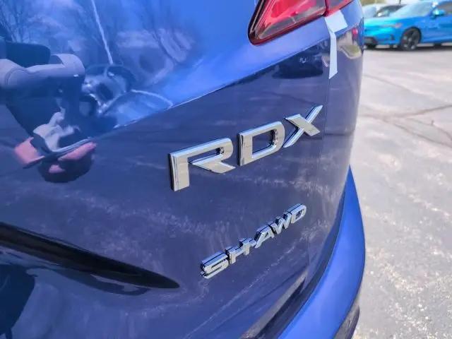 2026 Acura RDX A-Spec Advance