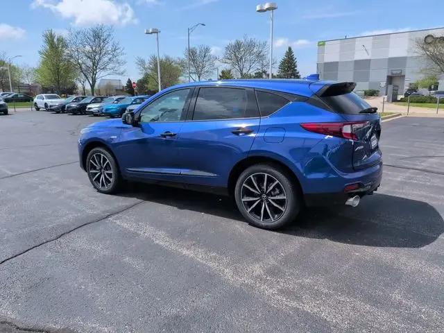 2026 Acura RDX A-Spec Advance