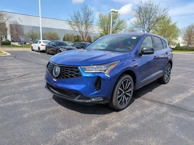 2026 Acura RDX A-Spec Advance
