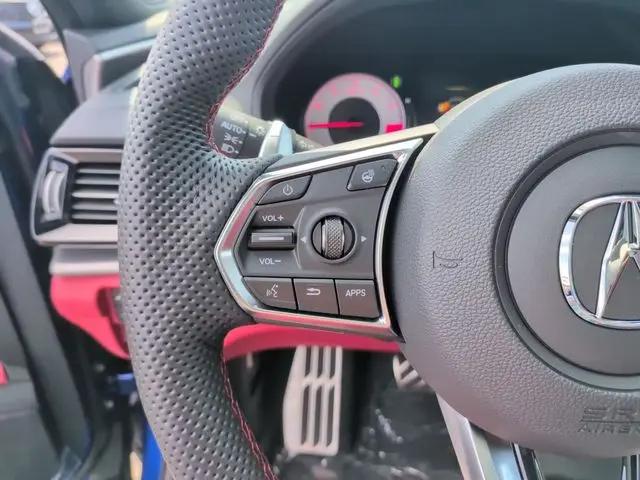 2026 Acura RDX A-Spec Advance