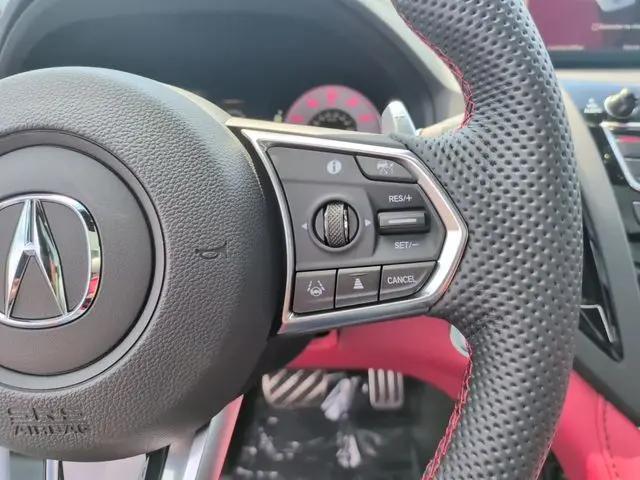 2026 Acura RDX A-Spec Advance