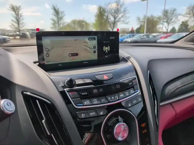 2026 Acura RDX A-Spec Advance
