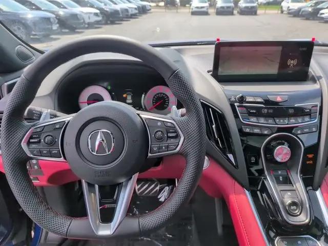 2026 Acura RDX A-Spec Advance
