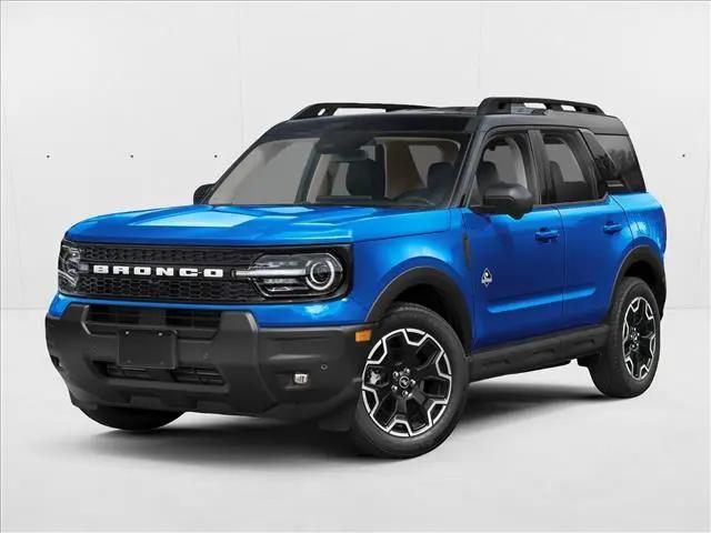 2026 Ford Bronco Sport Outer Banks for sale in Amherst, OH