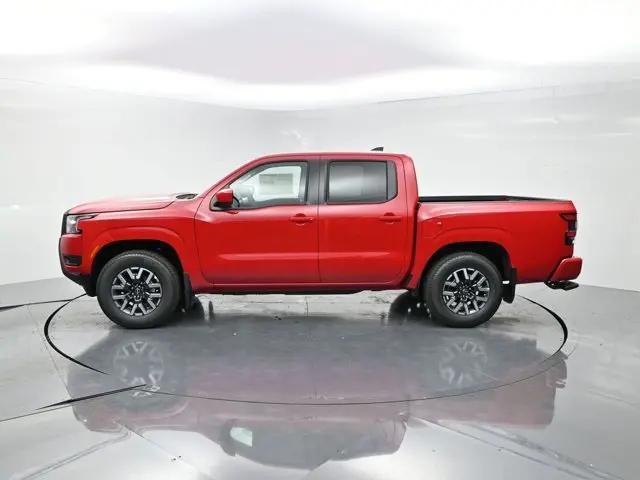 2026 Nissan Frontier Crew Cab SV 4x2
