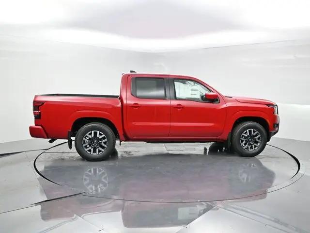 2026 Nissan Frontier Crew Cab SV 4x2