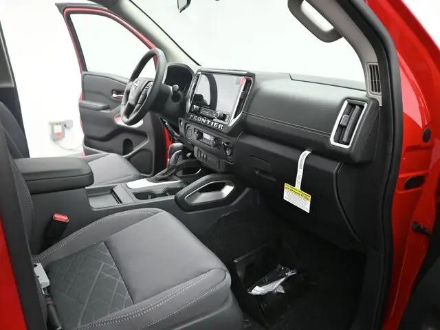 2026 Nissan Frontier Crew Cab SV 4x2