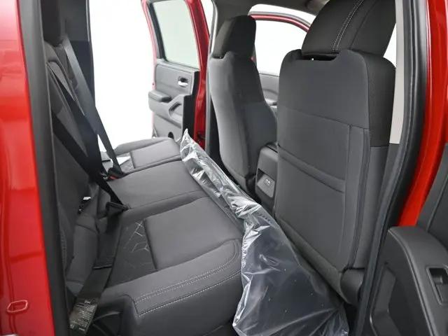 2026 Nissan Frontier Crew Cab SV 4x2