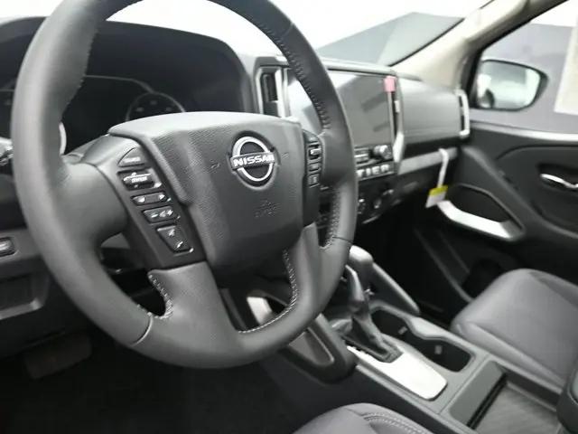 2026 Nissan Frontier Crew Cab SV 4x2