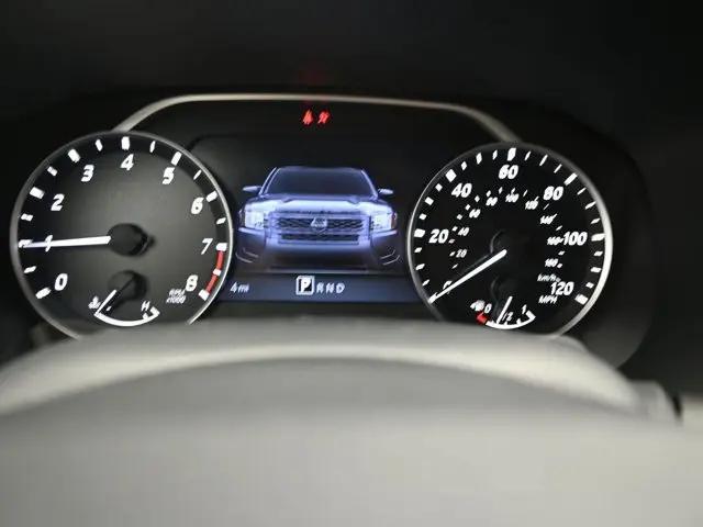 2026 Nissan Frontier Crew Cab SV 4x2