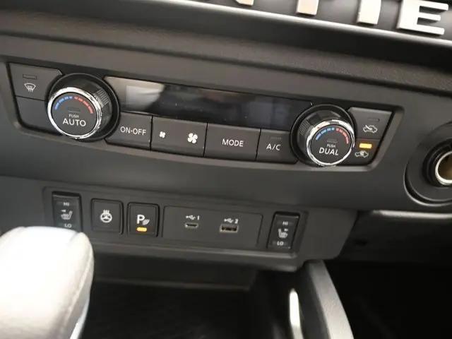 2026 Nissan Frontier Crew Cab SV 4x2