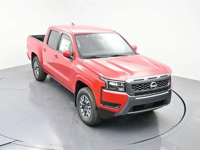 2026 Nissan Frontier Crew Cab SV 4x2