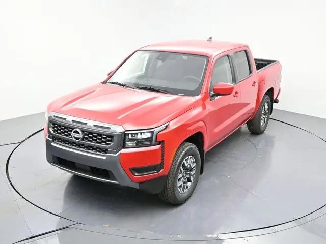 2026 Nissan Frontier Crew Cab SV 4x2