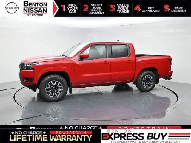 2026 Nissan Frontier Crew Cab SV 4x2 for sale in Oxford, AL