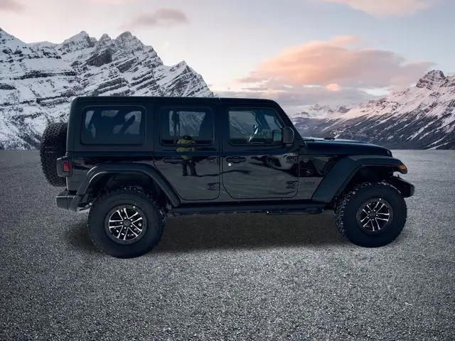 2026 Jeep Wrangler 4-Door Willys 4x4