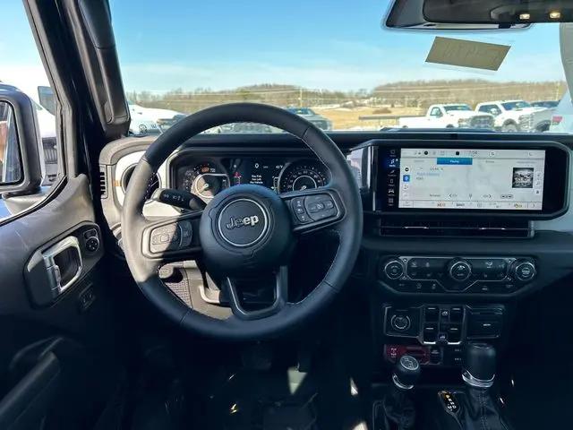 2026 Jeep Wrangler 4-Door Willys 4x4