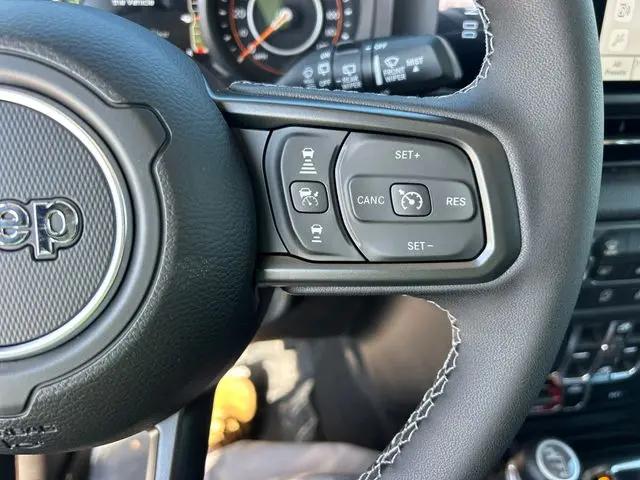 2026 Jeep Wrangler 4-Door Willys 4x4
