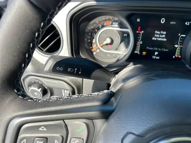 2026 Jeep Wrangler 4-Door Willys 4x4