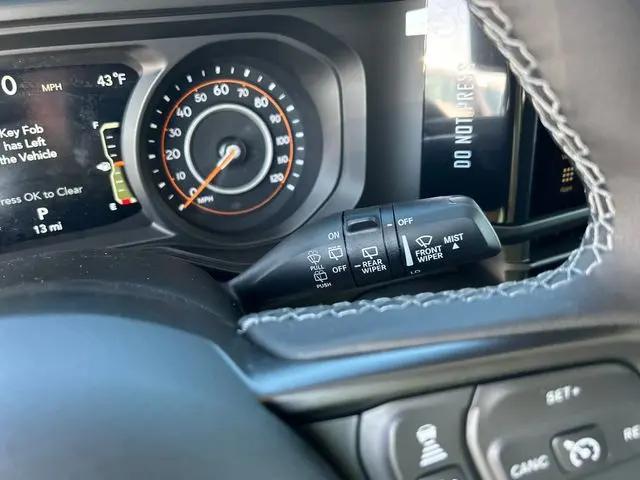 2026 Jeep Wrangler 4-Door Willys 4x4
