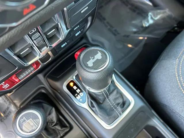 2026 Jeep Wrangler 4-Door Willys 4x4