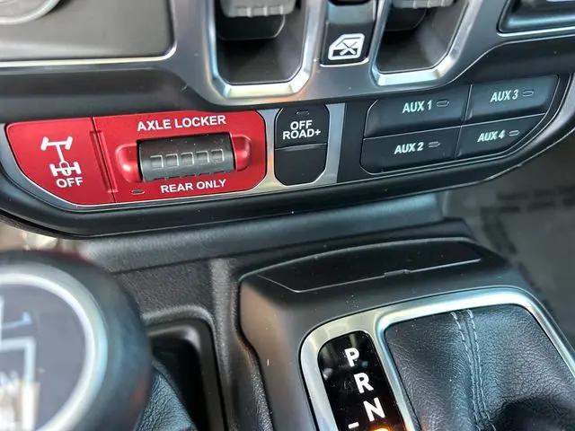 2026 Jeep Wrangler 4-Door Willys 4x4