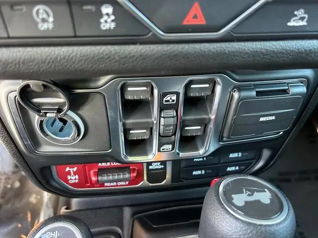 2026 Jeep Wrangler 4-Door Willys 4x4
