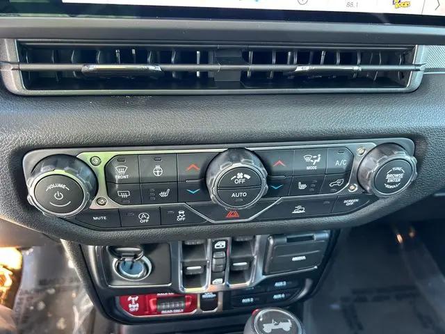 2026 Jeep Wrangler 4-Door Willys 4x4