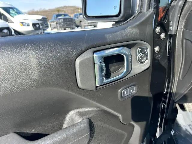 2026 Jeep Wrangler 4-Door Willys 4x4