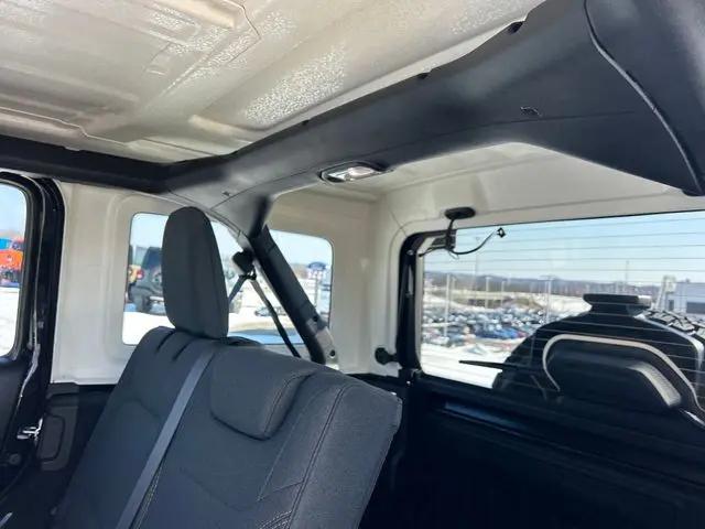 2026 Jeep Wrangler 4-Door Willys 4x4