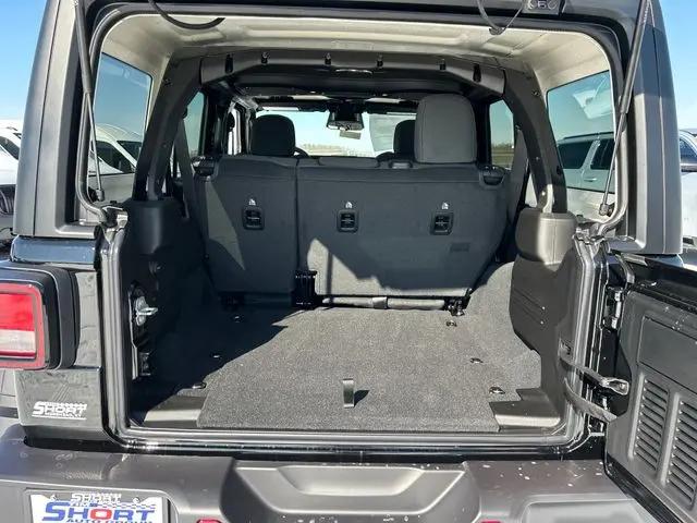 2026 Jeep Wrangler 4-Door Willys 4x4