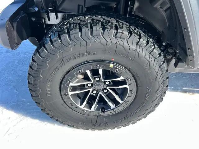 2026 Jeep Wrangler 4-Door Willys 4x4