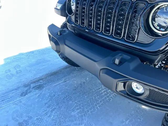 2026 Jeep Wrangler 4-Door Willys 4x4