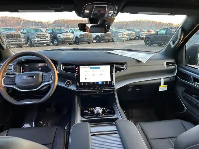 2026 Jeep Grand Wagoneer L Limited Altitude 4x4