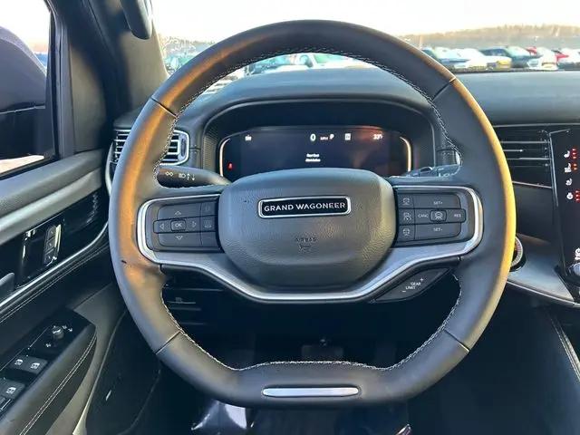 2026 Jeep Grand Wagoneer L Limited Altitude 4x4