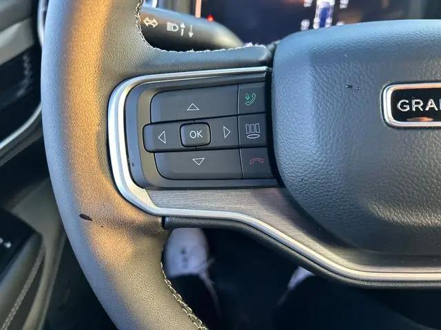 2026 Jeep Grand Wagoneer L Limited Altitude 4x4