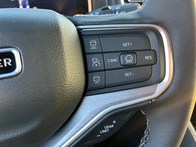 2026 Jeep Grand Wagoneer L Limited Altitude 4x4