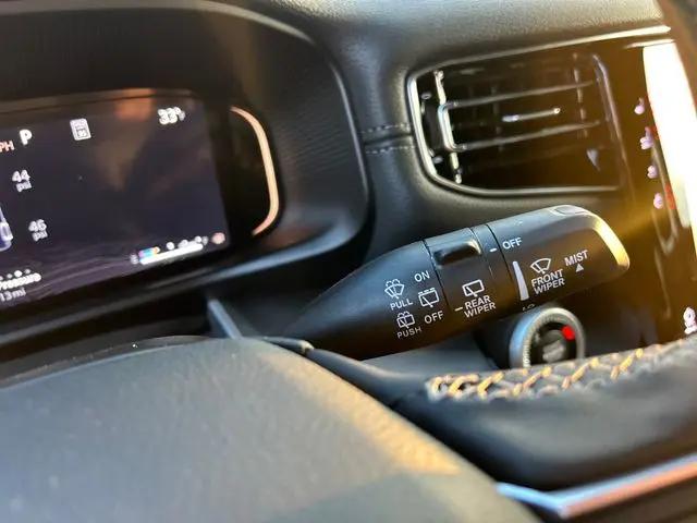 2026 Jeep Grand Wagoneer L Limited Altitude 4x4