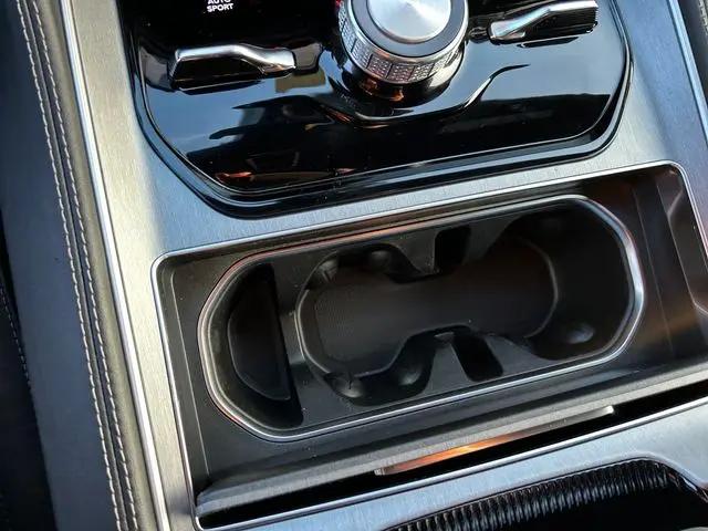 2026 Jeep Grand Wagoneer L Limited Altitude 4x4
